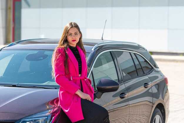 Популярные модели: какие автомобили чаще выбирают женщины