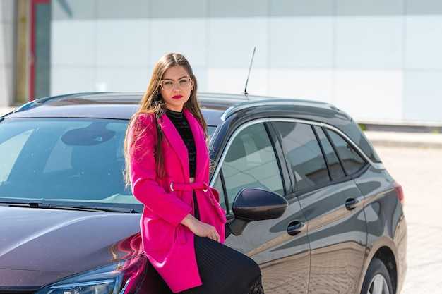 Автомобили с современными технологиями для удобства